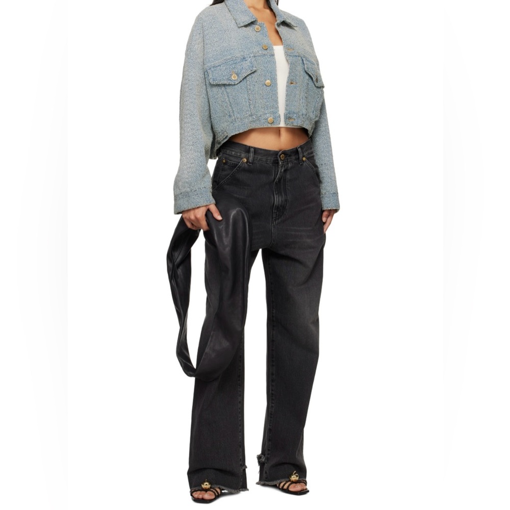 DARKPARK NWOT Lisa Loose Fit Carpenter Jeans